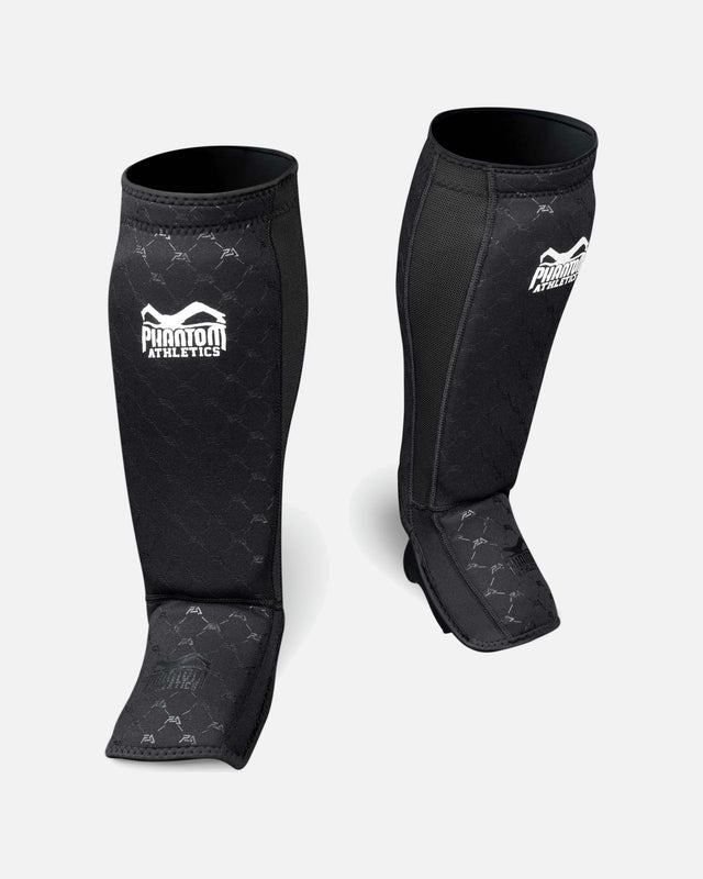 Tibiere Phantom Athletics Elite Grappling – Negru