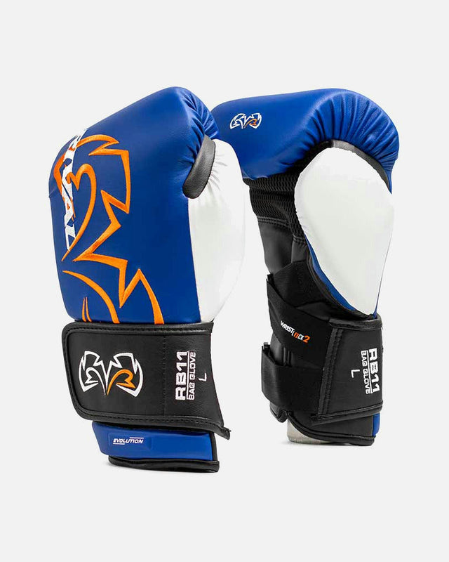 Gants de sac Rival RB11 Evolution – Bleu
