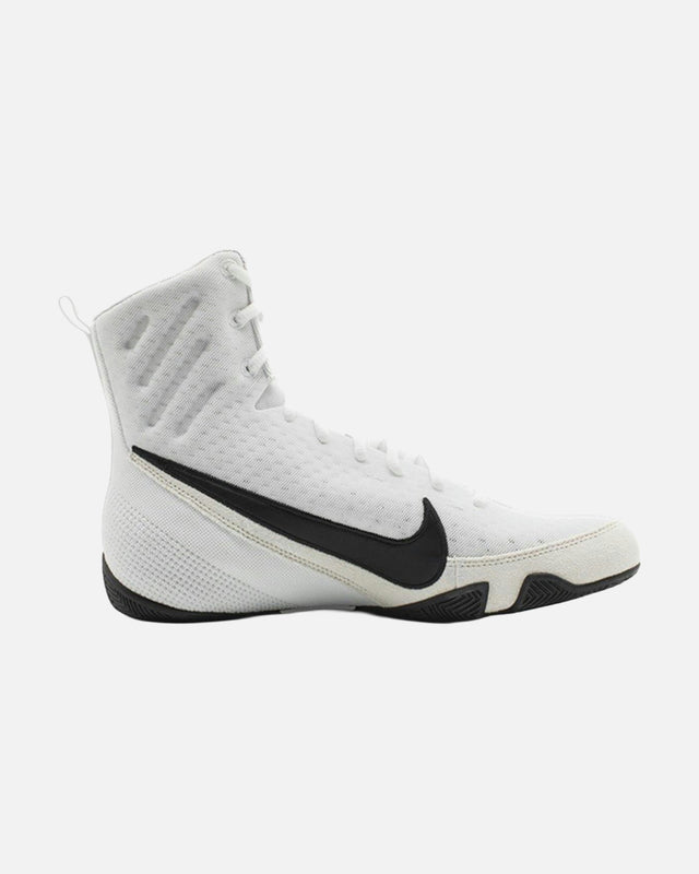 Botas de boxe Nike Machomai 3 – Branco/Preto