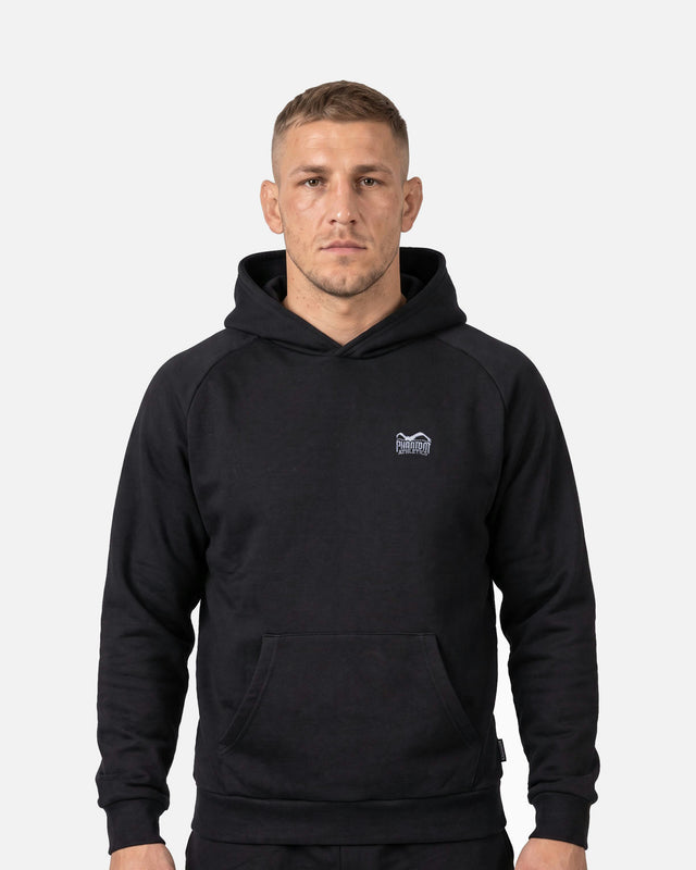 Phantom Athletics Hoodie UNIT - Sort
