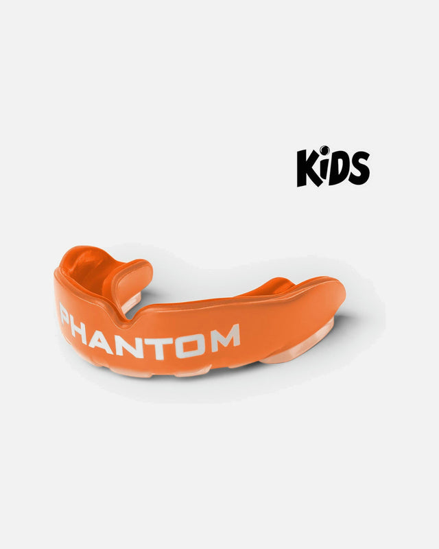 Protector bucal Phantom Athletics Apex Niños – Negro