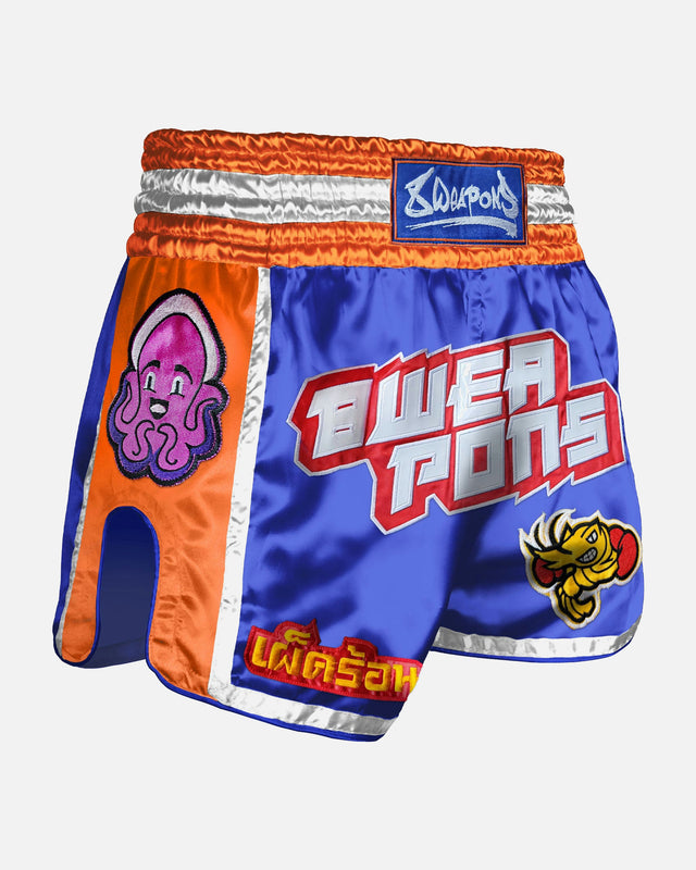 Pantalones de Muay Thai 8 WEAPONS - Muay Talay