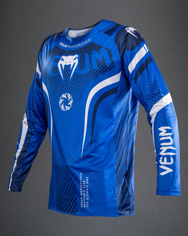 Venum MX Challenger Shirt – Blue