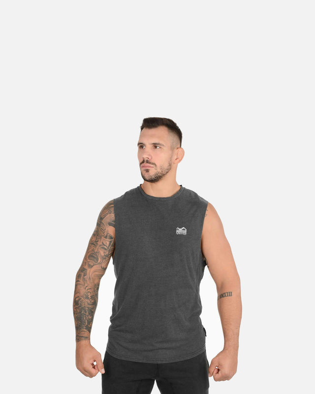 Débardeur Phantom Athletics Muay Thai – Noir