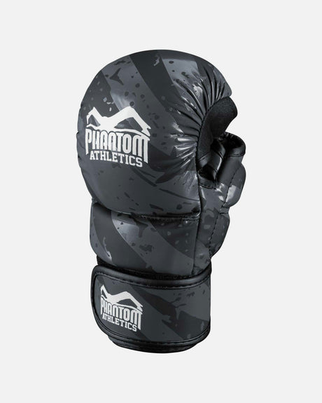 Guantes de MMA Phantom Athletics Camo Tiger – Gris