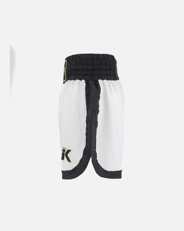 King Pro Boxing Boxhosen Apex Pro 2 – Weiß
