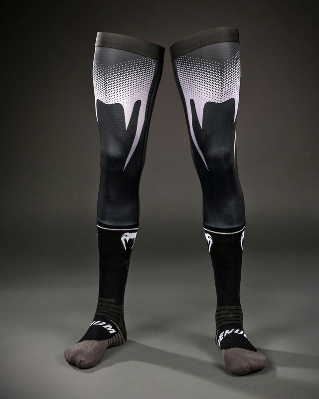 Venum MX Basics Strømper - Sort/Hvid