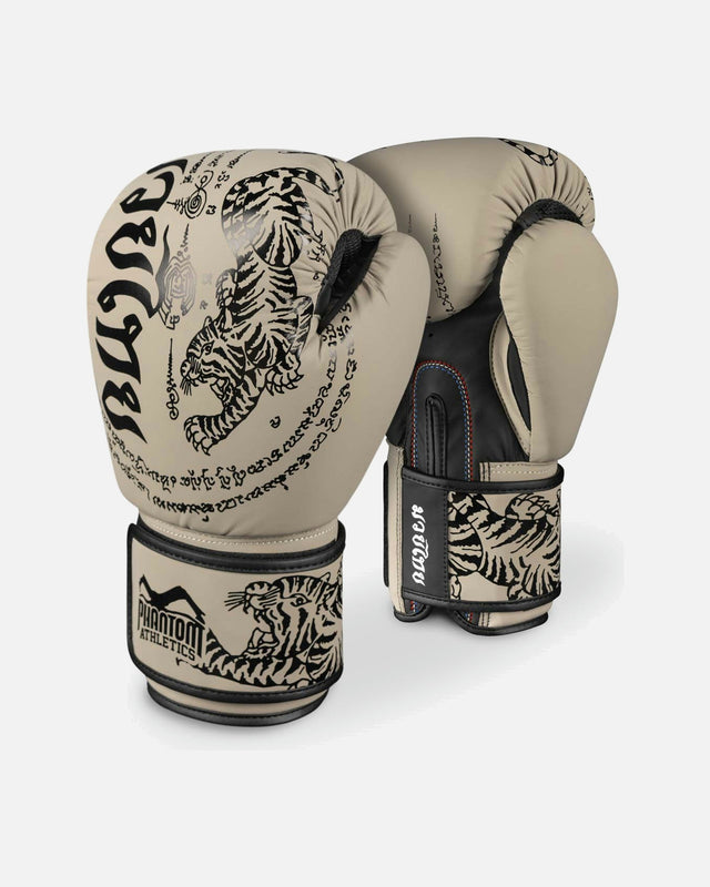 Phantom Athletics Boksehandsker Muay Thai – Sand