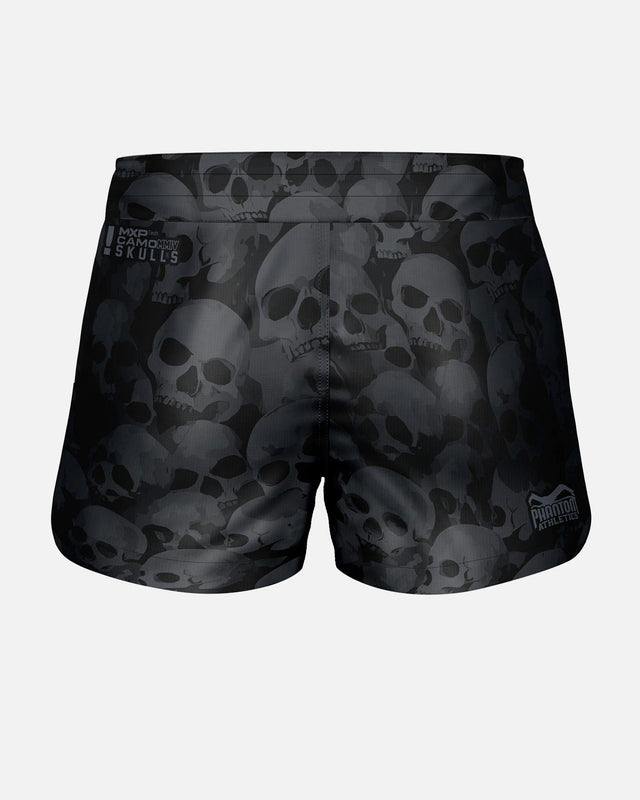 Phantom Athletics MMA Shorts Fusion-R MGS – Skull Camo