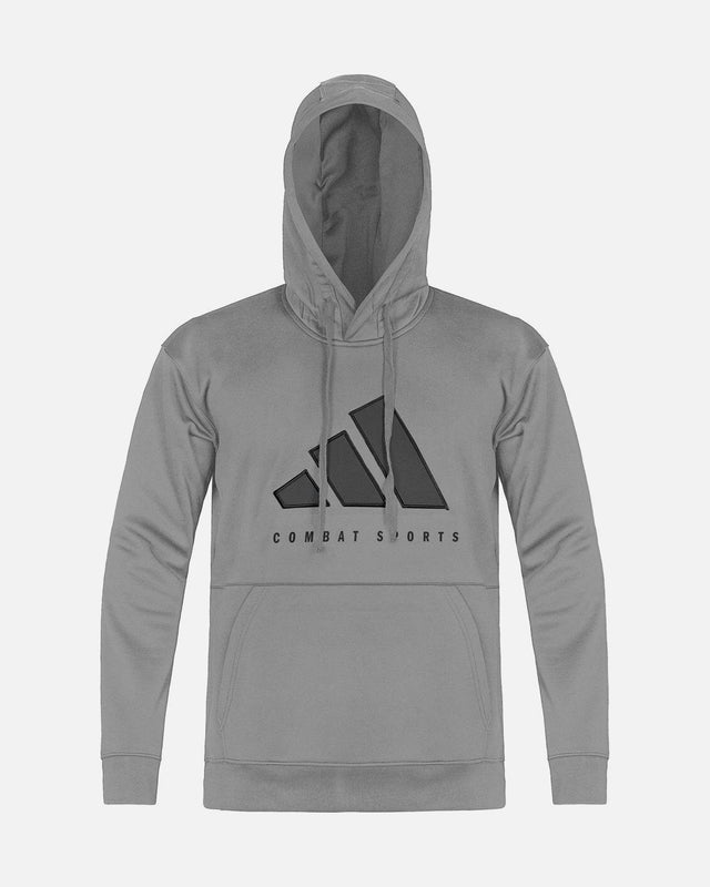 Felpa Adidas Tech Line – Grigio/Nero