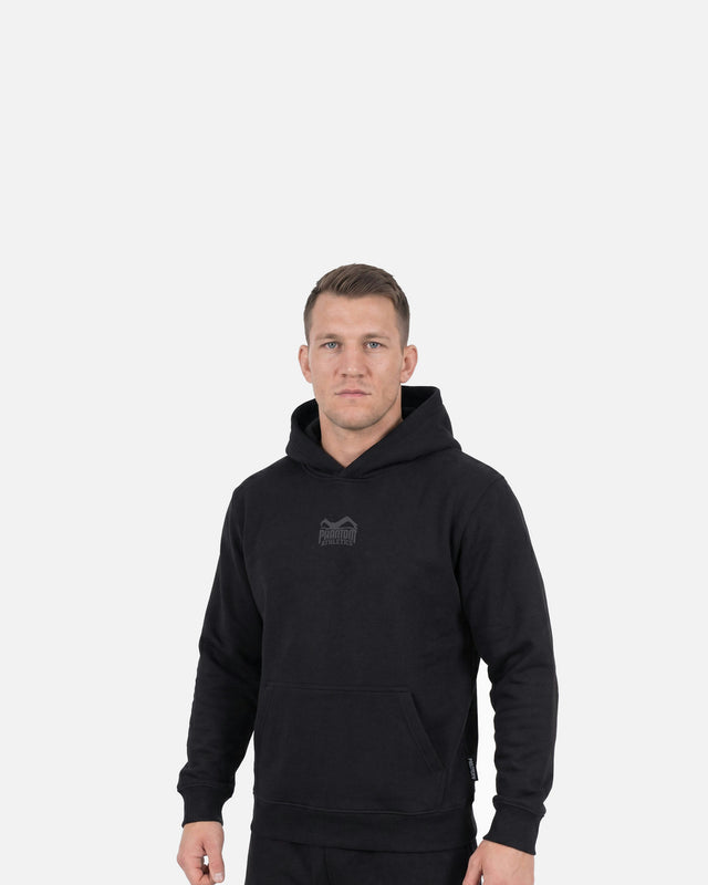 Phantom Athletics Hoodie Apex Heavyweight – Schwarz