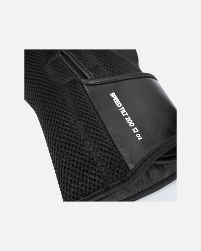 Luvas de boxe Adidas Speed Tilt 200 – Preto/Branco