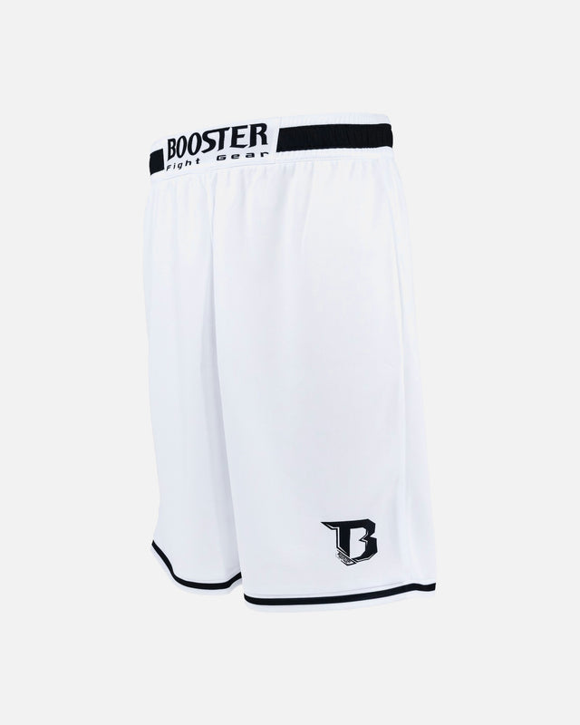 Calções de treino Booster Rapid Strike 2 – Branco