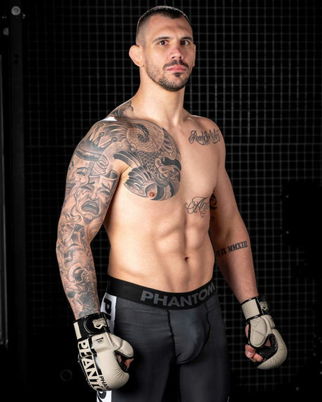 Phantom Athletics MMA Gloves APEX – Sand
