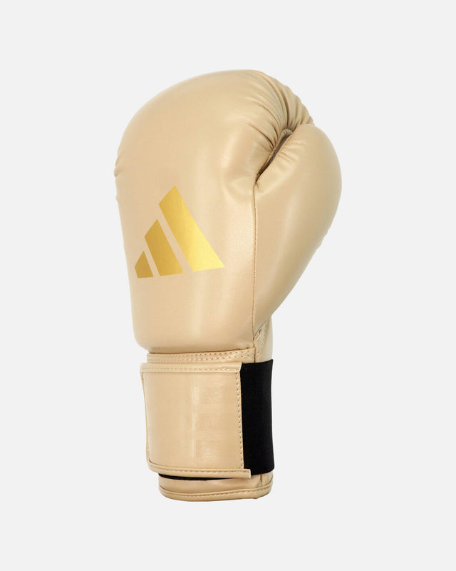 Adidas Boxningshandskar Speed 50 – Sand/Guld