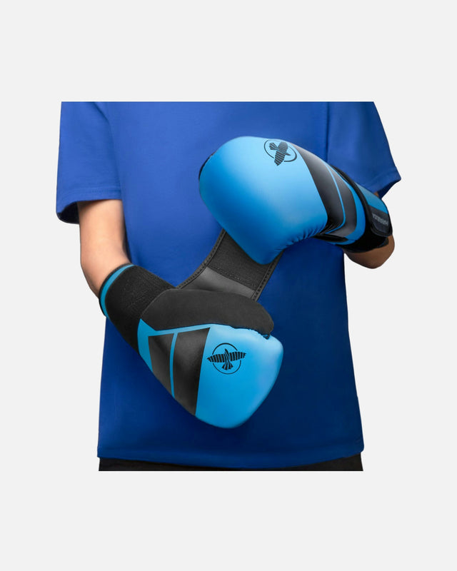 Mănuși de box Hayabusa S4 Copii – Cyan