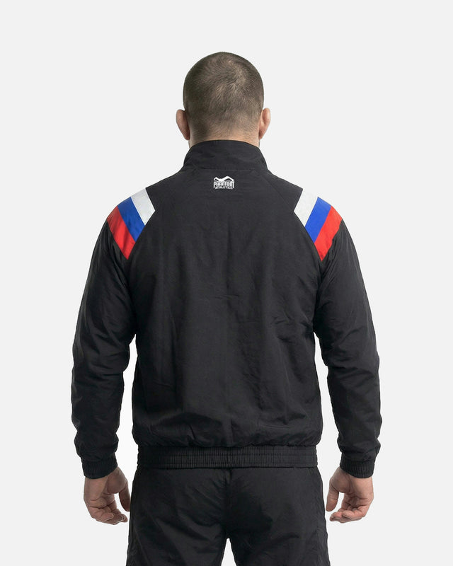 Phantom Athletics Træningsjakke DMC Team Russia - Sort