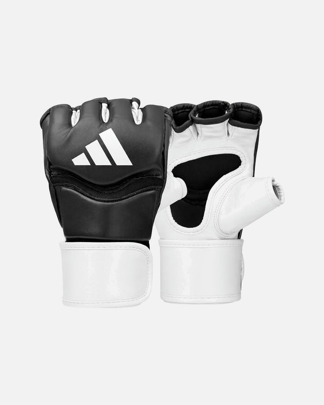 Adidas MMA Handschoenen Traditional Grappling - Zwart/Wit