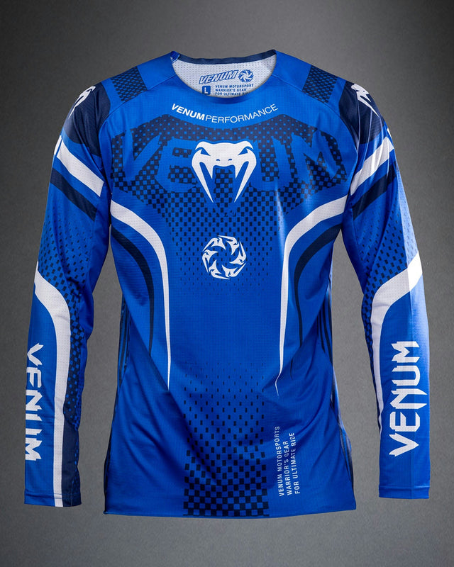 Venum MX Challenger Shirt – Blue