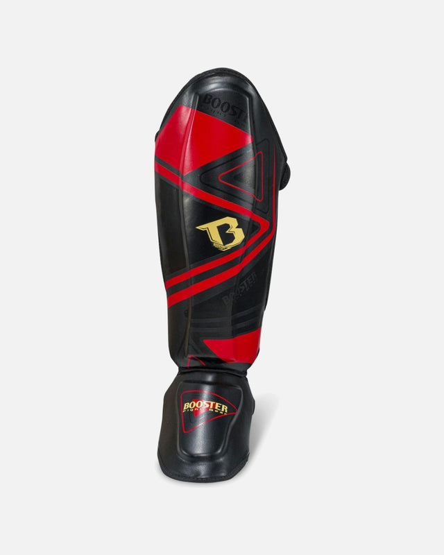 Booster Shin guards V10 – Black