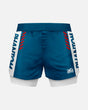 Pantaloncini a compressione Phantom Athletics Fusion 2in1 Apex – Blu