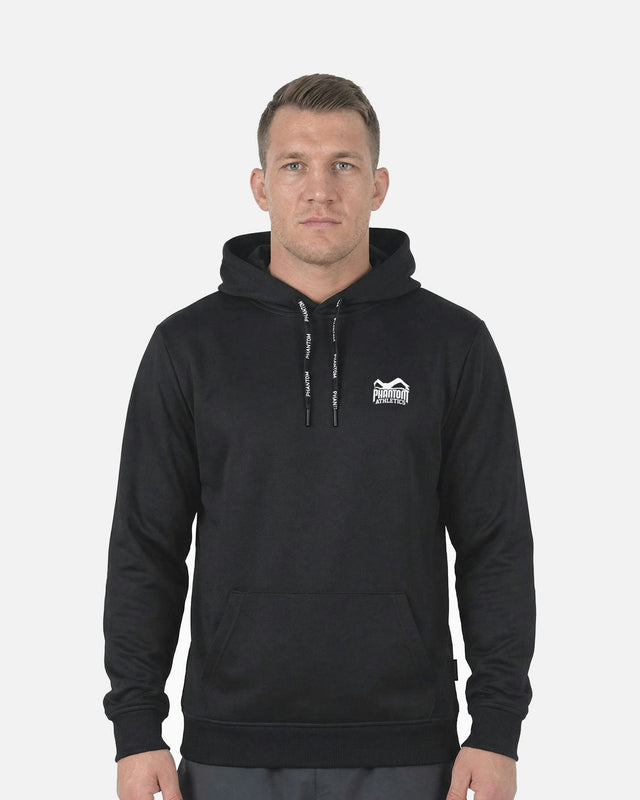 Phantom Athletics Hoodie EVO Team - Sort