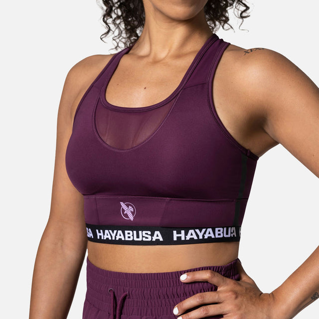Hayabusa Sport-bh Crossback Dam – Vin
