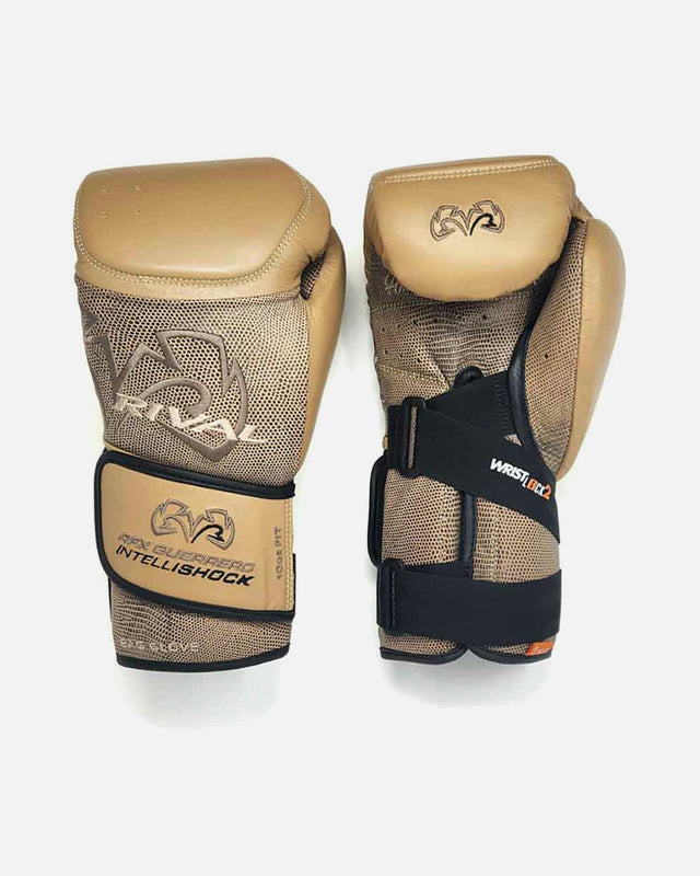 Guanti da sacco Rival RFX-Guerrero Snake – Nero