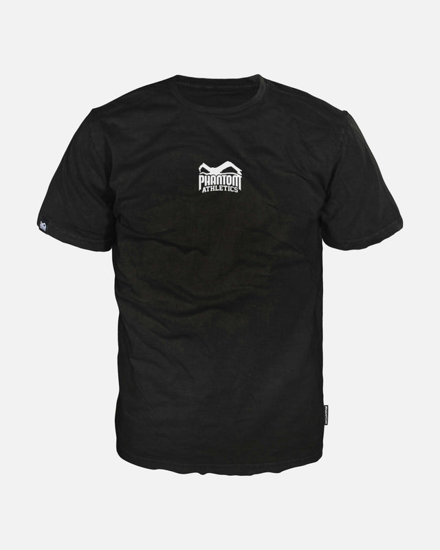 Phantom Athletics T-Shirt Team Oversize – Svart