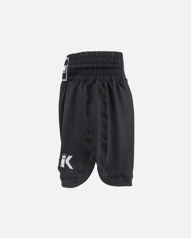 Spodenki bokserskie King Pro Boxing Apex Pro 1 – Czarne