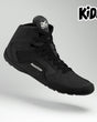 Botas de lucha Phantom Athletics Tactic Niños – Negro