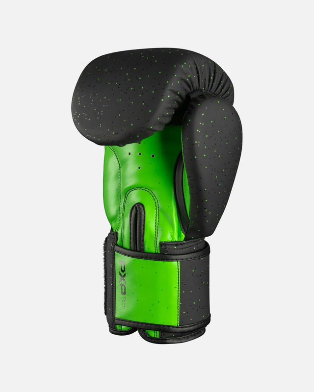 Phantom Athletics Bokshandschoenen Galaxy - Zwart/Neon Groen
