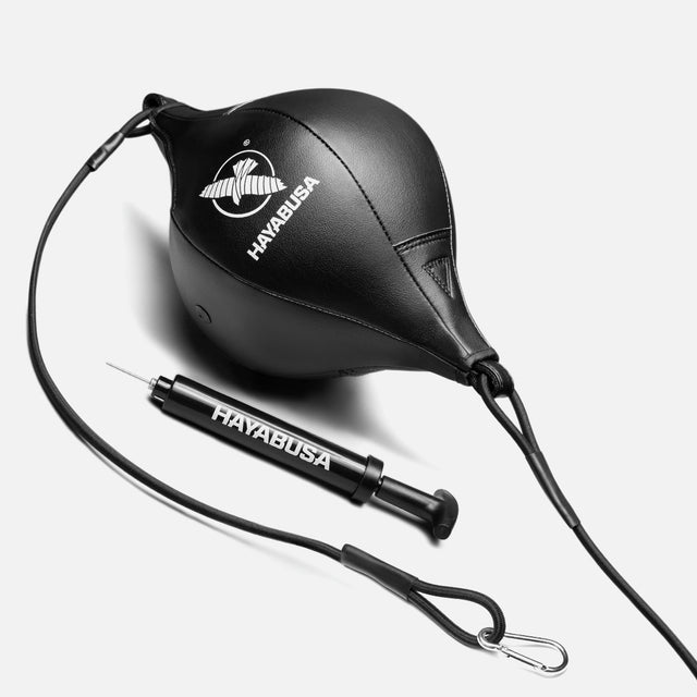 Hayabusa Double End Bal – Černá
