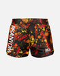 Phantom Athletics MMA-shorts Fusion Splatter – Rød