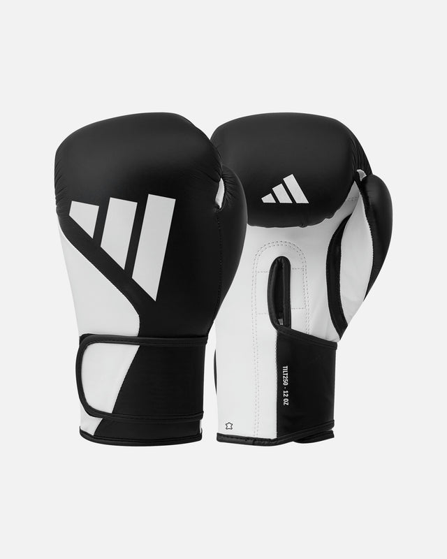 Luvas de boxe Adidas Speed Tilt 250 – Preto/Branco