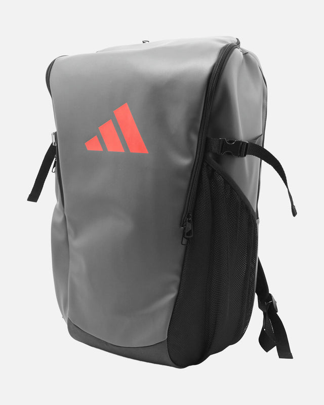 Adidas Sporttasche Boxing – Grau/Rot