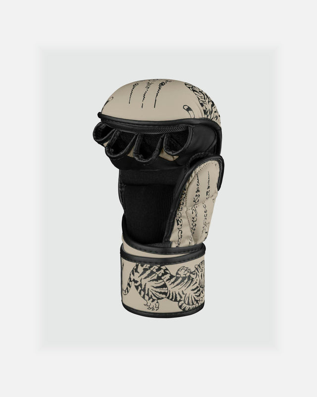 Mănuși MMA de sparring Phantom Athletics Muay Thai – Nisip