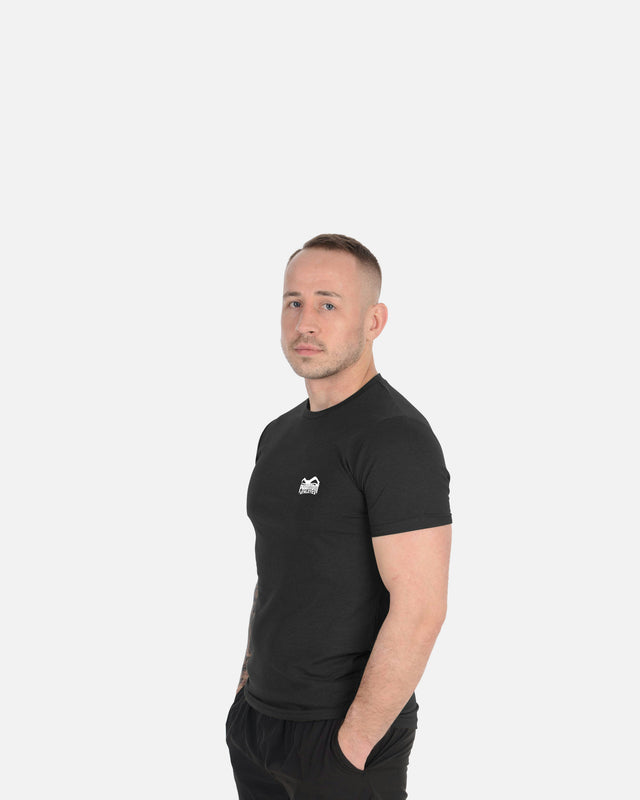 Phantom Athletics T-Shirt Elite – Sort