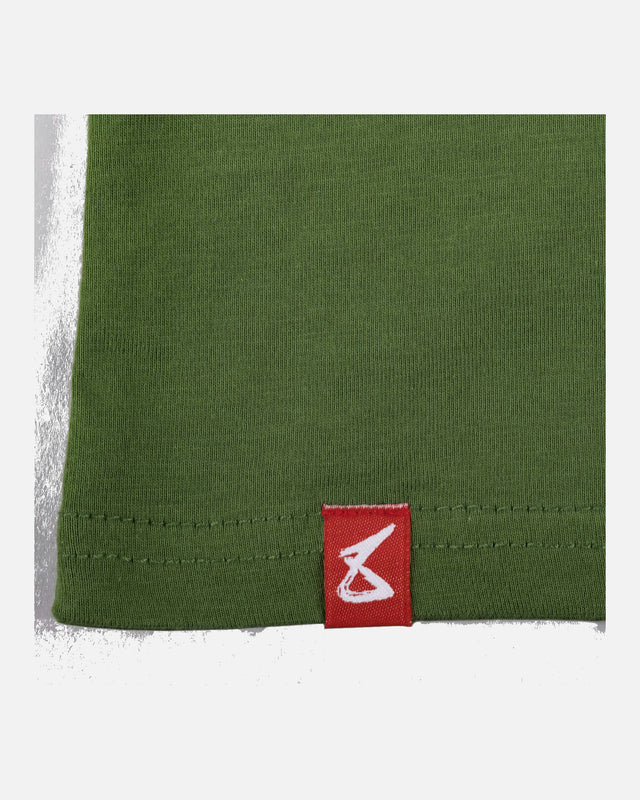 8 WEAPONS Koszulka Beastial Viper – Khaki