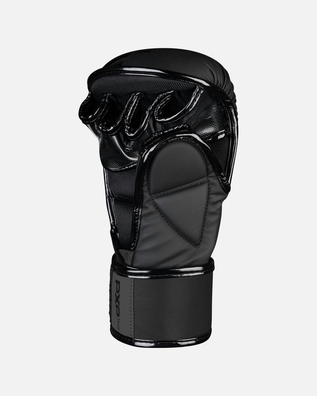 Luvas de MMA Phantom Athletics APEX – Preto/Cinzento