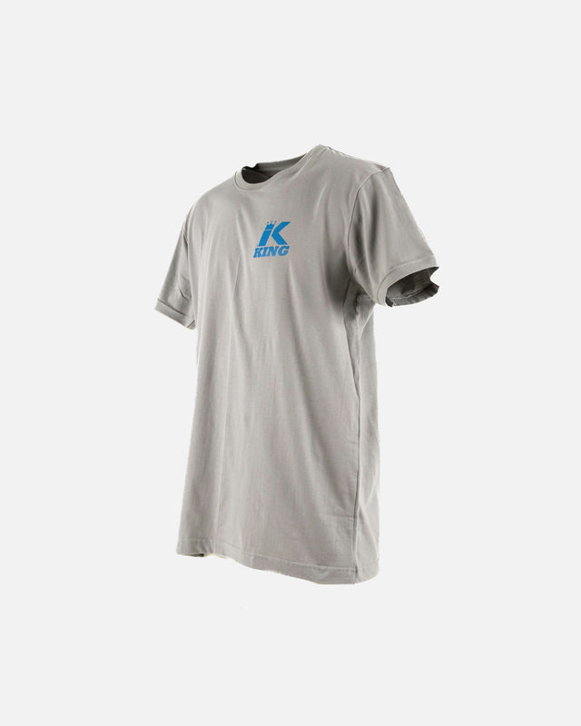 T-shirt King Pro Boxing Retro 2 – Gris