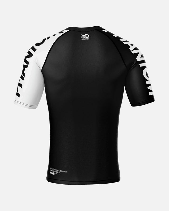 Rashguard Phantom Athletics Ranked – Biały