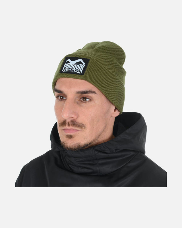 Berretto Phantom Athletics Team – Verde