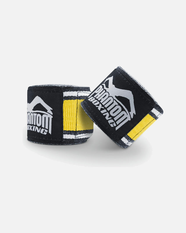 Boxerské bandáže Phantom Athletics MT-Pro – Červené