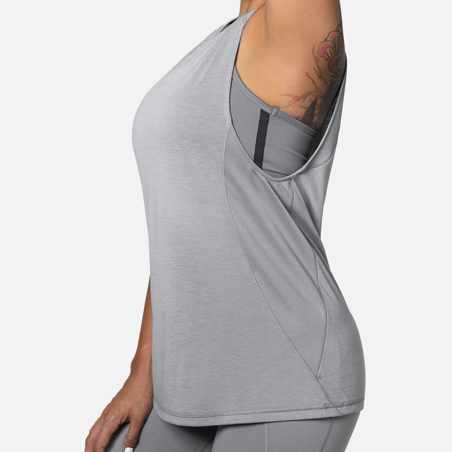 Hayabusa Tank Top Dámské - Šedé