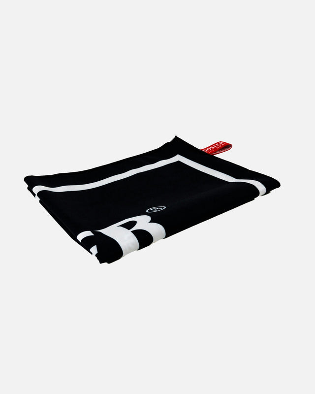 Booster Ručník Flex Dry – Černý