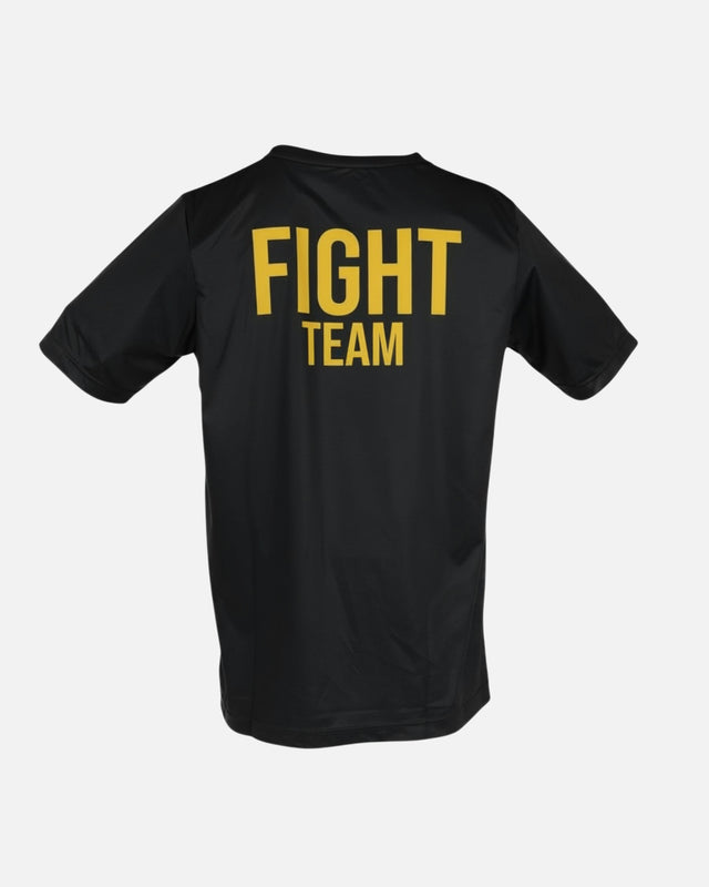 King Pro Boxing T-shirt Revo – Sort