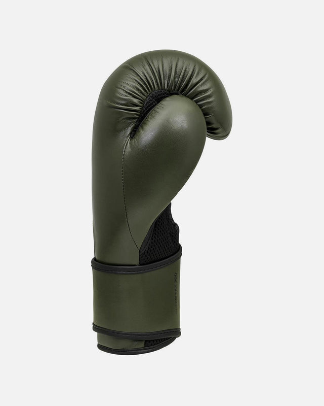 Adidas Boxhandschuhe Speed Tilt 200 – Olivgrün/Schwarz