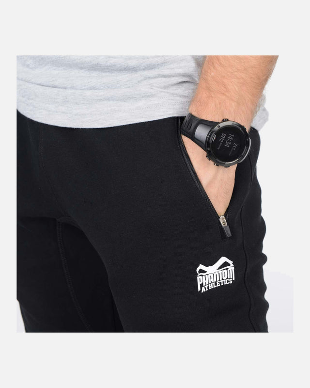 Spodnie treningowe Phantom Athletics Apex – Czarne