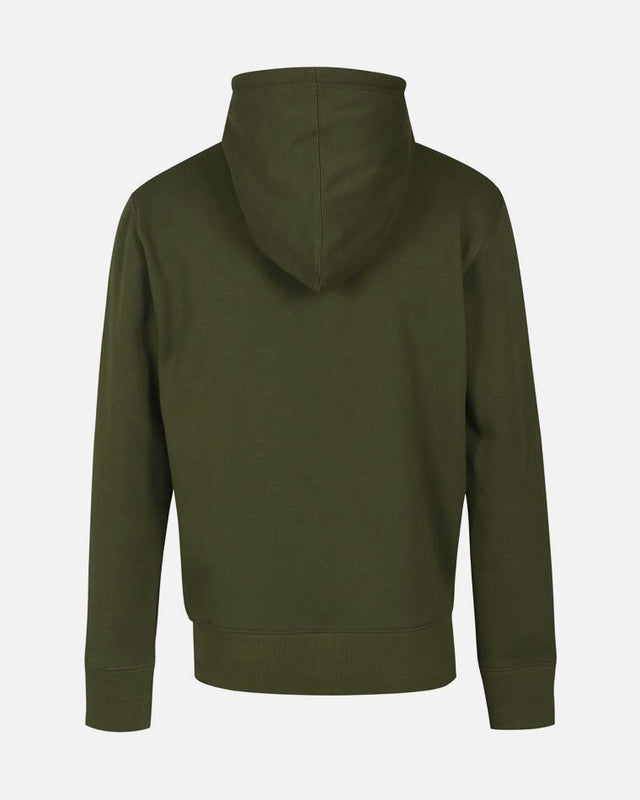 Hoodie de boxe Adidas Community – Vert/Or